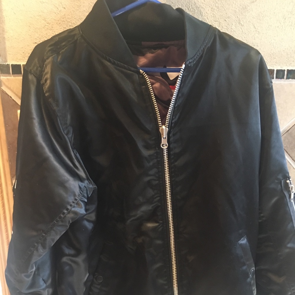 Rihanna 2015-2016 tour jacket